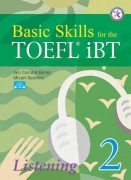 Basic Skills for the TOEFL® iBT - Listening 2 + 3 CD Audio Basic Skills for the TOEFL® iBT - Listening 2 + 3 CD Audio